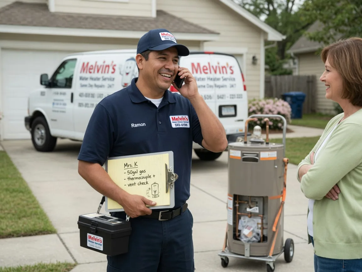 Water Heater Repair Rosholt, SD FAQs